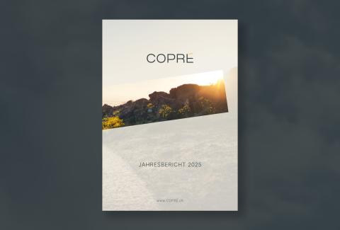 Cover - Jahresbericht 2025